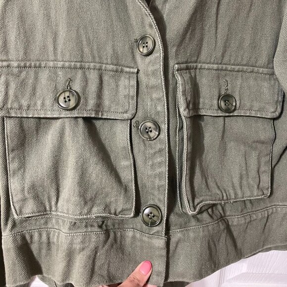 Gianni Bini  Button Jacket - Picture 2 of 6